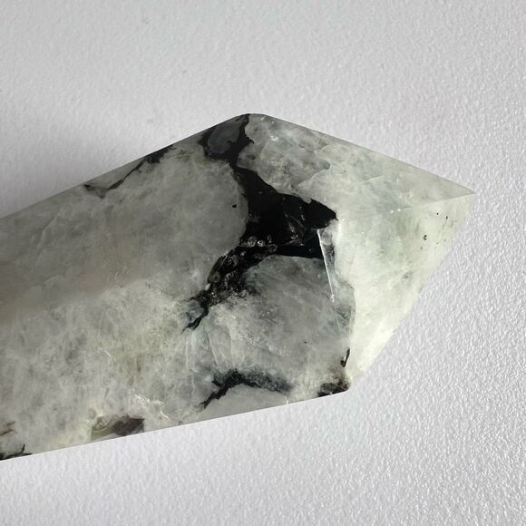 Moonstone‎ Crystal Meditation Wand (3) - Picture 5 of 11